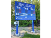 New Scoreboard at RES